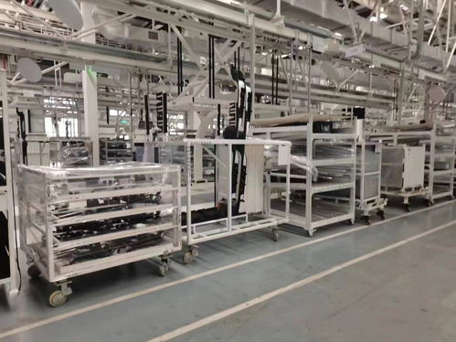 高合鹽城工廠現場直擊 比亞迪理想現場“挖角”，代理廠長丁磊遠程應對困局