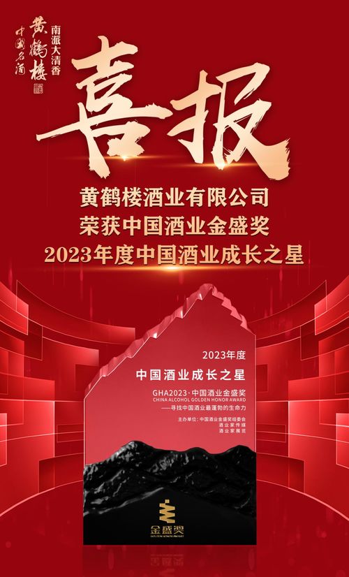 樓20斬獲“最具代理價值產品”，黃鶴樓以“南派”之名重塑清香名酒價值