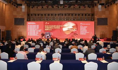 絲路影像藝術研究院成立 陜西中國西部發展研究中心舉辦文化藝術交流活動