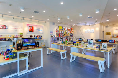 數碼產品專賣店 打造極致消費體驗，引領電子產品銷售新潮流
